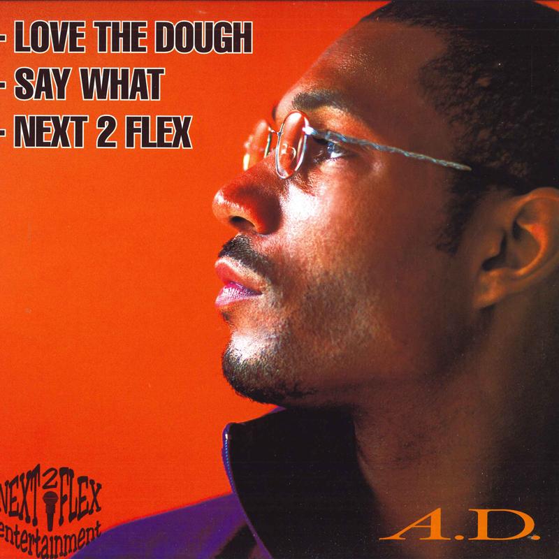 12inch Record A.D. - Love The Dough SM1057 U.N.I.T.Y Recor 2000 US Rap & Hip-Hop/R&B Used
12inch Record A.D. - Love The Dough SM1057 U.N.I.T.Y Recor 2000 US Rap & Hip-Hop/R&B Used