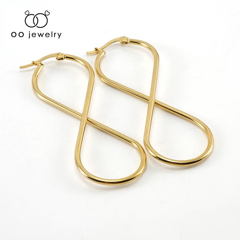 Модные серьги Темпераментные серьги для женщин
Модные серьги Темпераментные серьги для женщин