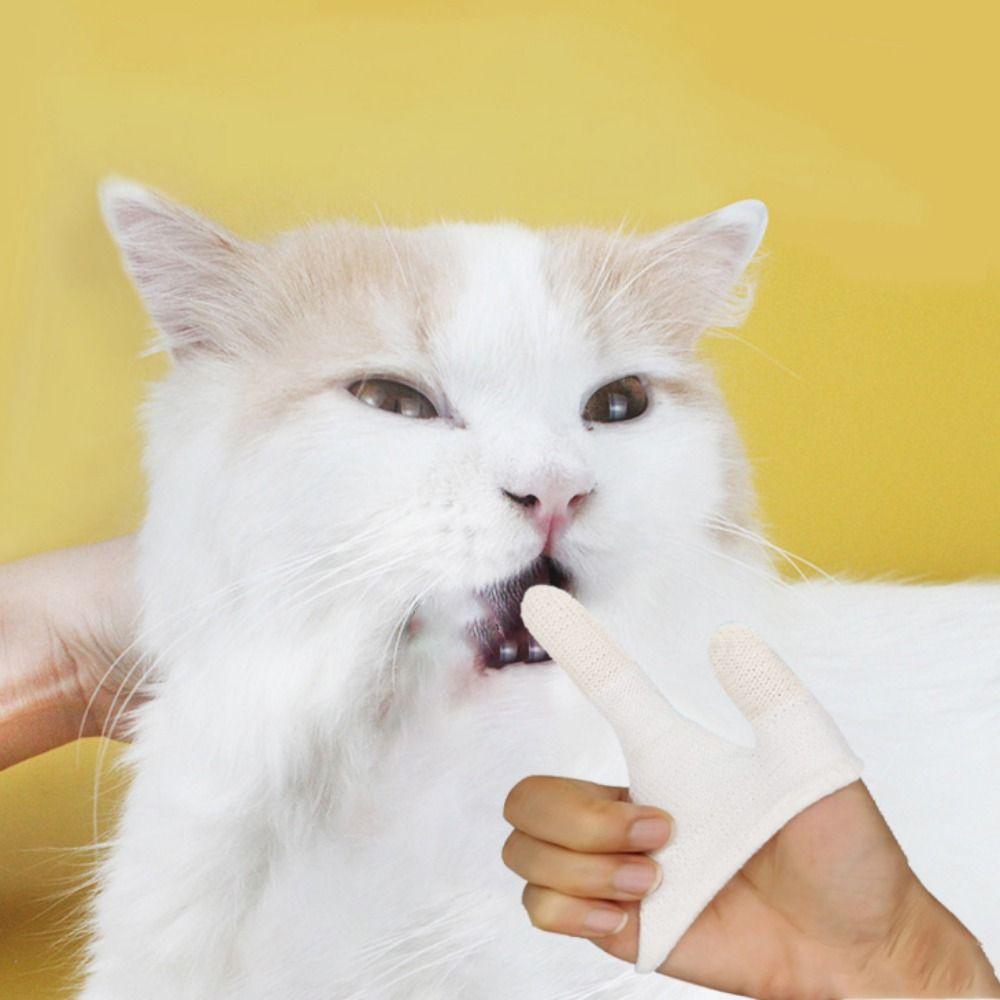 Reusable Washable Cat Oral Cleaning Tools Cat Finger Toothbrush Pet Tooth Brush Pet Accessorie белый
Reusable Washable Cat Oral Cleaning Tools Cat Finger Toothbrush Pet Tooth Brush Pet Accessorie белый