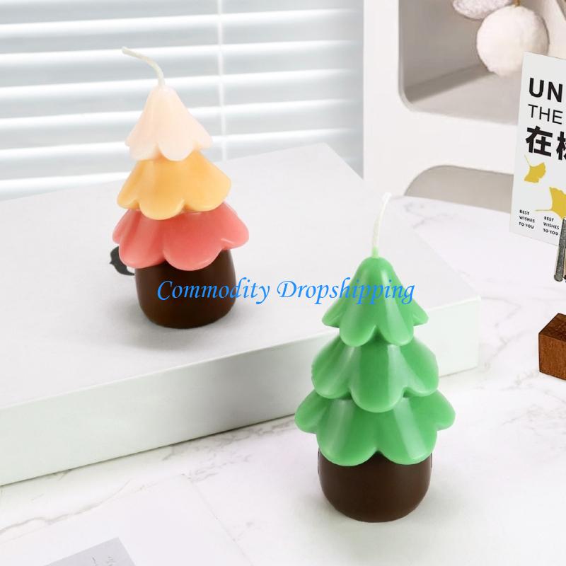 Y5JC PC Christmas Tree Mould For Candle Resin Casting Reusable Baking Decorations Holiday Crafting Accessory China Mainland
Y5JC PC Christmas Tree Mould For Candle Resin Casting Reusable Baking Decorations Holiday Crafting Accessory China Mainland