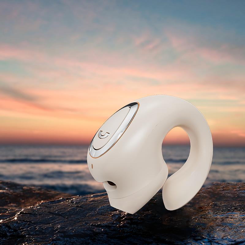 S9 Беспроводной Bluetooth-наушник на одно ухо, конструкция с заушным креплением, наушник с шумоподавлением, Bluetooth 5.3 6.5g бежевый
S9 Беспроводной Bluetooth-наушник на одно ухо, конструкция с заушным креплением, наушник с шумоподавлением, Bluetooth 5.3 6.5g бежевый