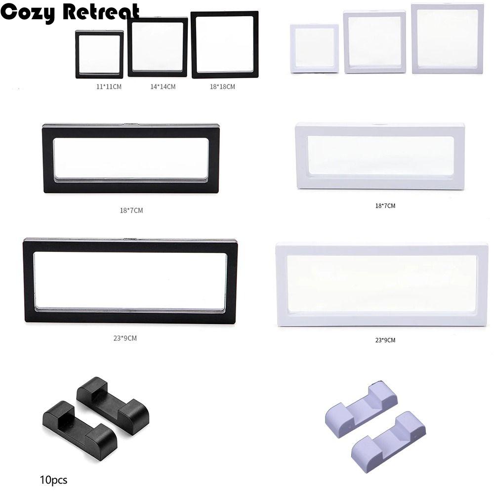 Plastic Dried Flower Frame Storage Box Reusable Antioxidant Flower Plant Display Frame 3D Transparent Jewelry Storage Case 11x11cm-box чорний
Plastic Dried Flower Frame Storage Box Reusable Antioxidant Flower Plant Display Frame 3D Transparent Jewelry Storage Case 11x11cm-box чорний