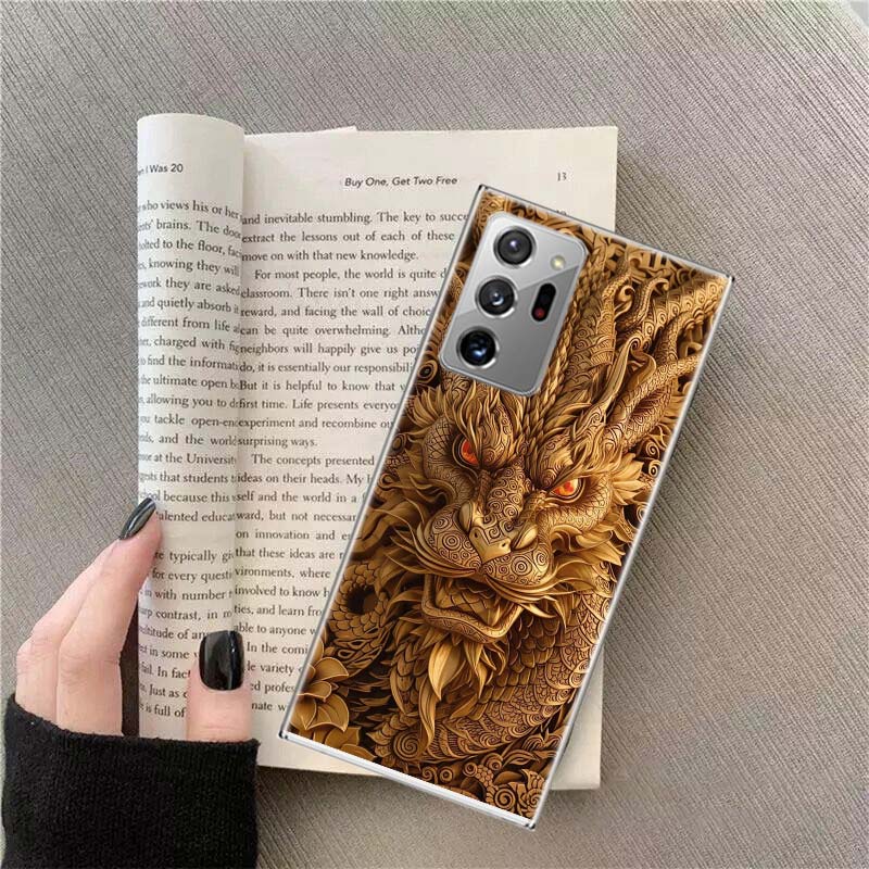 Golden Holy Dragon Phone Case for Samsung A17 A37 A57 A54 A14 A24 A34 A07 A04S A02S A12 A22 A32 A52S A16 A26 A36 A56 A72 Galaxy Samsung A04S
Golden Holy Dragon Phone Case for Samsung A17 A37 A57 A54 A14 A24 A34 A07 A04S A02S A12 A22 A32 A52S A16 A26 A36 A56 A72 Galaxy Samsung A04S