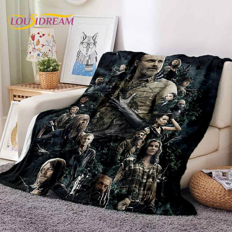 The Walking Dead Lincoln TWD Soft Blankets,Keep Warm Throw Blanket Comfortable Blanket for Picnic Beds Sofa Home Bedroom Gift 75x90cm
The Walking Dead Lincoln TWD Soft Blankets,Keep Warm Throw Blanket Comfortable Blanket for Picnic Beds Sofa Home Bedroom Gift 75x90cm