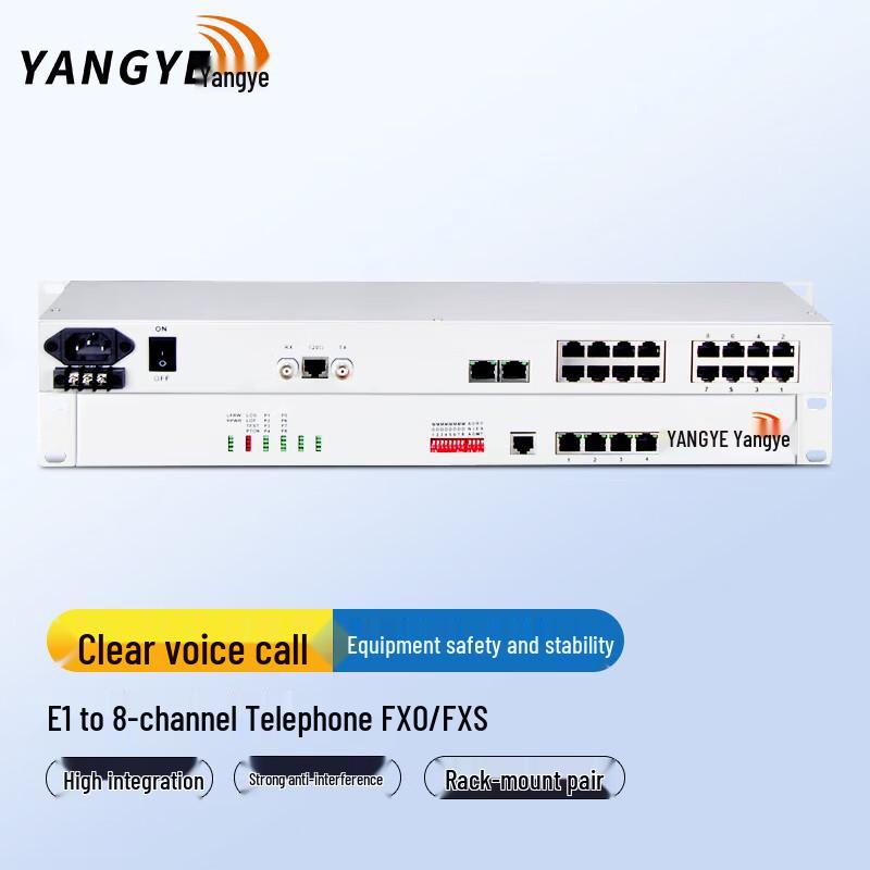 PCM Telephone Voice Multiplexer Optical Transceiver
PCM Telephone Voice Multiplexer Optical Transceiver