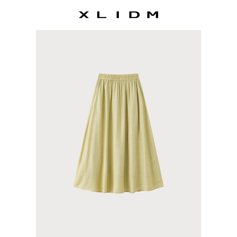 Xiaoli Plus Size Women s Clothing Light Oxygen Set Tie-Waist V-Neck Top & A-Line Skirt Women s New Spring Collection Spring Pear Yellow Skirt (Ready in Stock) 4XL
Xiaoli Plus Size Women s Clothing Light Oxygen Set Tie-Waist V-Neck Top & A-Line Skirt Women s New Spring Collection Spring Pear Yellow Skirt (Ready in Stock) 4XL