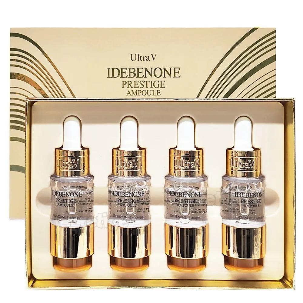Ultra V Idebenone Prestige Ampoule 10ml x 4ea
Ultra V Idebenone Prestige Ampoule 10ml x 4ea