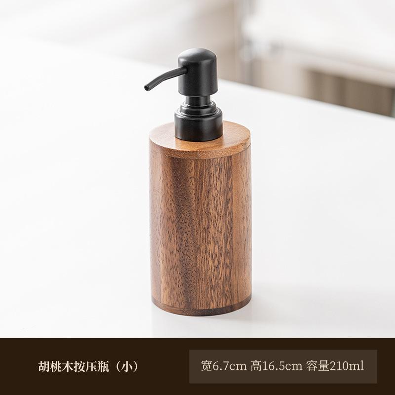 Walnut wood lotion can Hotel essential oil bottle Press shampoo bath gel can Press lotion sub bottle dispenser bathroom
Walnut wood lotion can Hotel essential oil bottle Press shampoo bath gel can Press lotion sub bottle dispenser bathroom