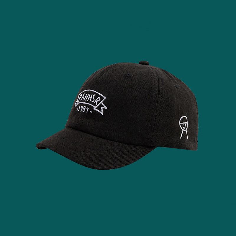 RICYGVM Retro Letter Duckbill Cap For Women Outdoor Sun Visors Cotton Solid Color Duck Tongue Hat Unisex Short Brim Baseball Hat Adjustable чорний
RICYGVM Retro Letter Duckbill Cap For Women Outdoor Sun Visors Cotton Solid Color Duck Tongue Hat Unisex Short Brim Baseball Hat Adjustable чорний