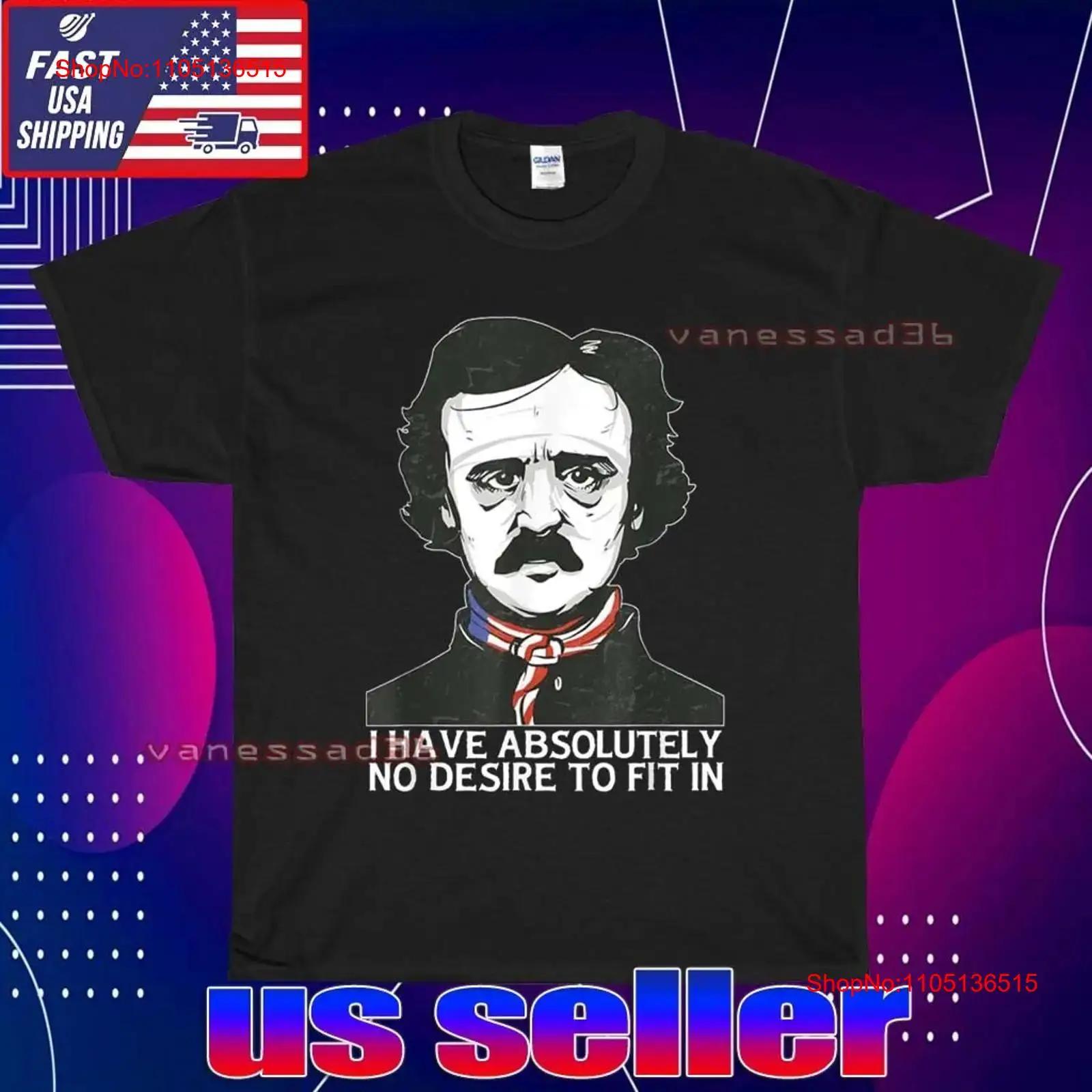 NEW SHIRT I HAVE NO DESIRE LOGO UNISEX T FUNNY AMERICAN USA SIZE S 5XL vintage Washed Slightly fashion Top For Everyday Wear S разноцветный
NEW SHIRT I HAVE NO DESIRE LOGO UNISEX T FUNNY AMERICAN USA SIZE S 5XL vintage Washed Slightly fashion Top For Everyday Wear S разноцветный