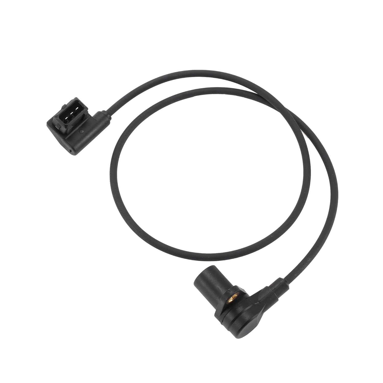 1 Pc No.12141715030 Crankshaft Position Sensor for BMW 325i 2.5 1987-1993 Sturdy Car Engine Crank CKP Sensor
1 Pc No.12141715030 Crankshaft Position Sensor for BMW 325i 2.5 1987-1993 Sturdy Car Engine Crank CKP Sensor
