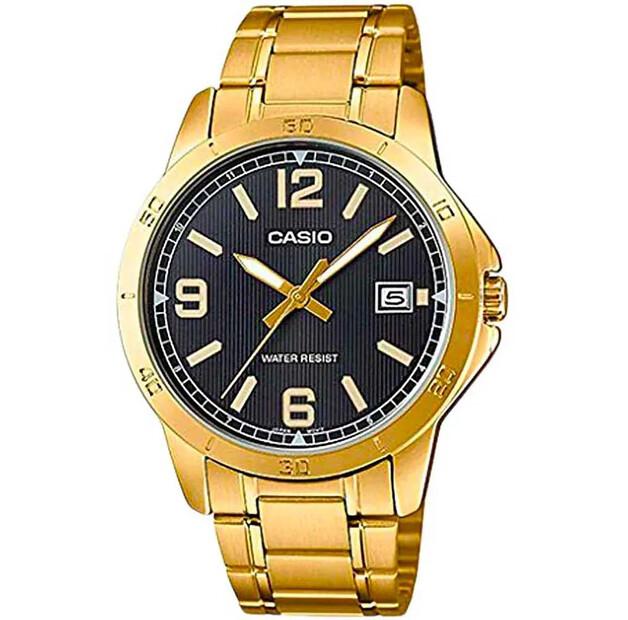 Casio MTP-V004G-1B Collection часы
Casio MTP-V004G-1B Collection часы
