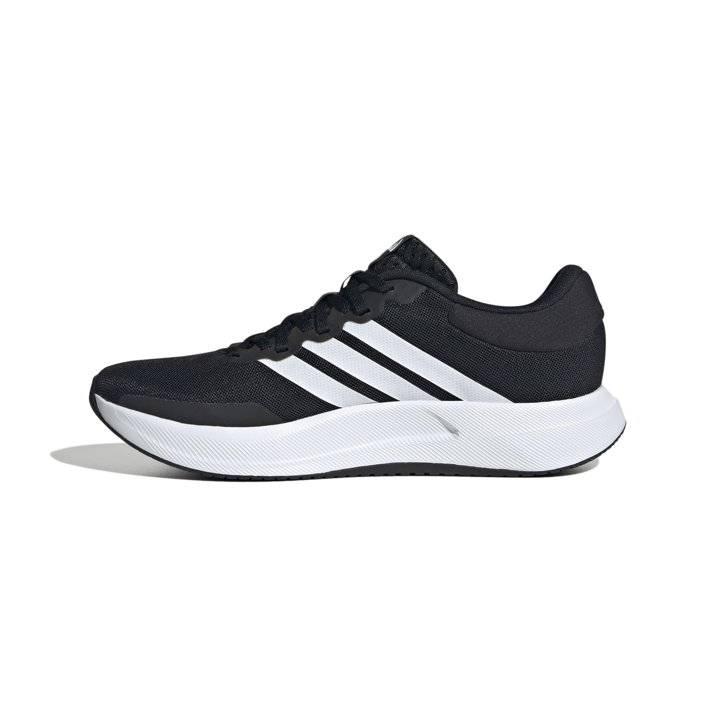 Adidas TREADMOVE Running Core Five Size cm Shoes, Unisex, Adult, NJN73, Black/Footwear White/Grey (JH5554), 26.5
Adidas TREADMOVE Running Core Five Size cm Shoes, Unisex, Adult, NJN73, Black/Footwear White/Grey (JH5554), 26.5