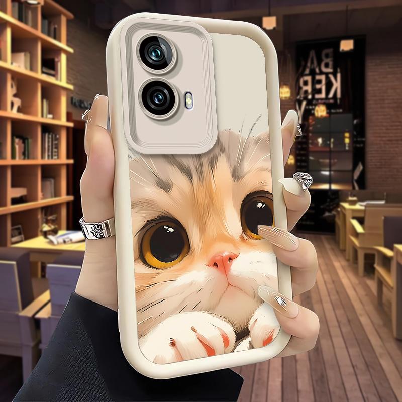 For Motorola Mote G86 G56 G85 G84 G53 G35 Edge 60 Pro 50 60 Fusion Neo G15 G05 G54 G34 G24 G04S Case Silicone Shockproof Cover Motorola Moto G05
For Motorola Mote G86 G56 G85 G84 G53 G35 Edge 60 Pro 50 60 Fusion Neo G15 G05 G54 G34 G24 G04S Case Silicone Shockproof Cover Motorola Moto G05