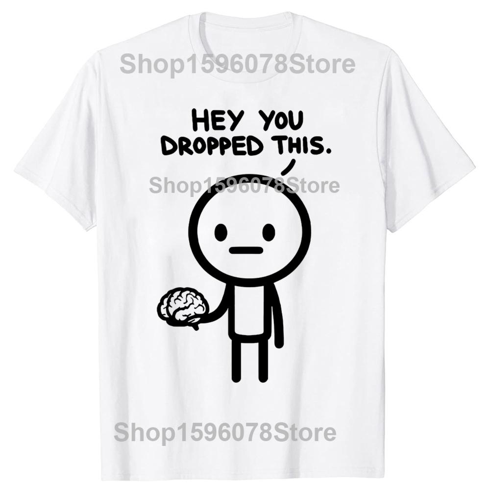 Funny Please Use Your Brain Stupid T Shirts Short Sleeve Birthday Gifts Unisexs Clothing Fashion Casual Loose Oversized T Shirt S
Funny Please Use Your Brain Stupid T Shirts Short Sleeve Birthday Gifts Unisexs Clothing Fashion Casual Loose Oversized T Shirt S