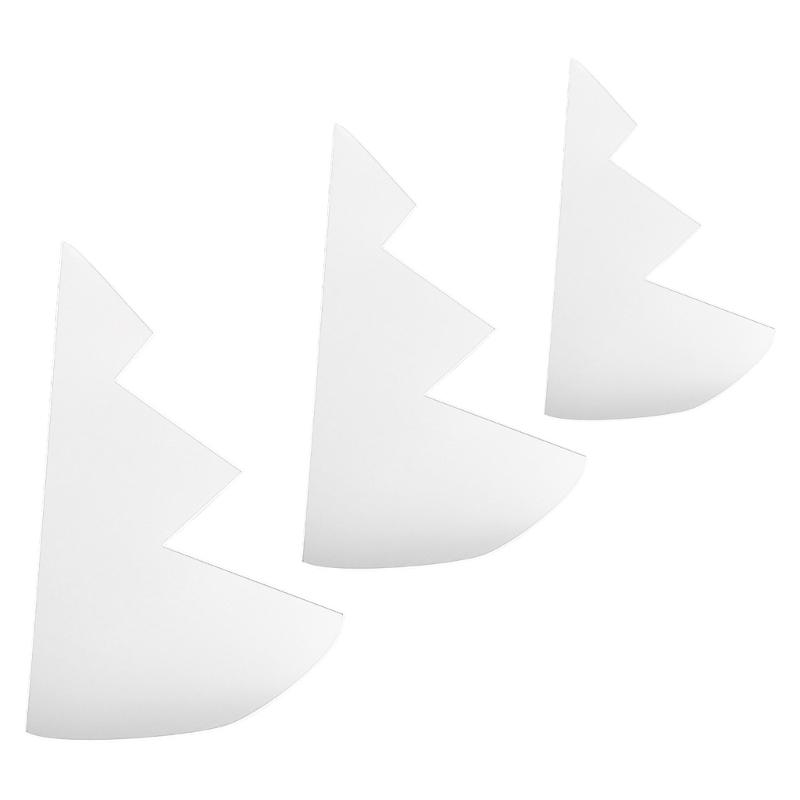 3Pcs Clear Holiday Craft Tree Shaped Sewing For Fabric Projects 1
3Pcs Clear Holiday Craft Tree Shaped Sewing For Fabric Projects 1
