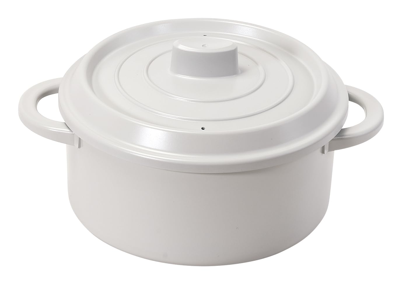 Pearl Metal Microwave Pot with Colander Made in Japan Leave it to Gray us! HC-606
Pearl Metal Microwave Pot with Colander Made in Japan Leave it to Gray us! HC-606