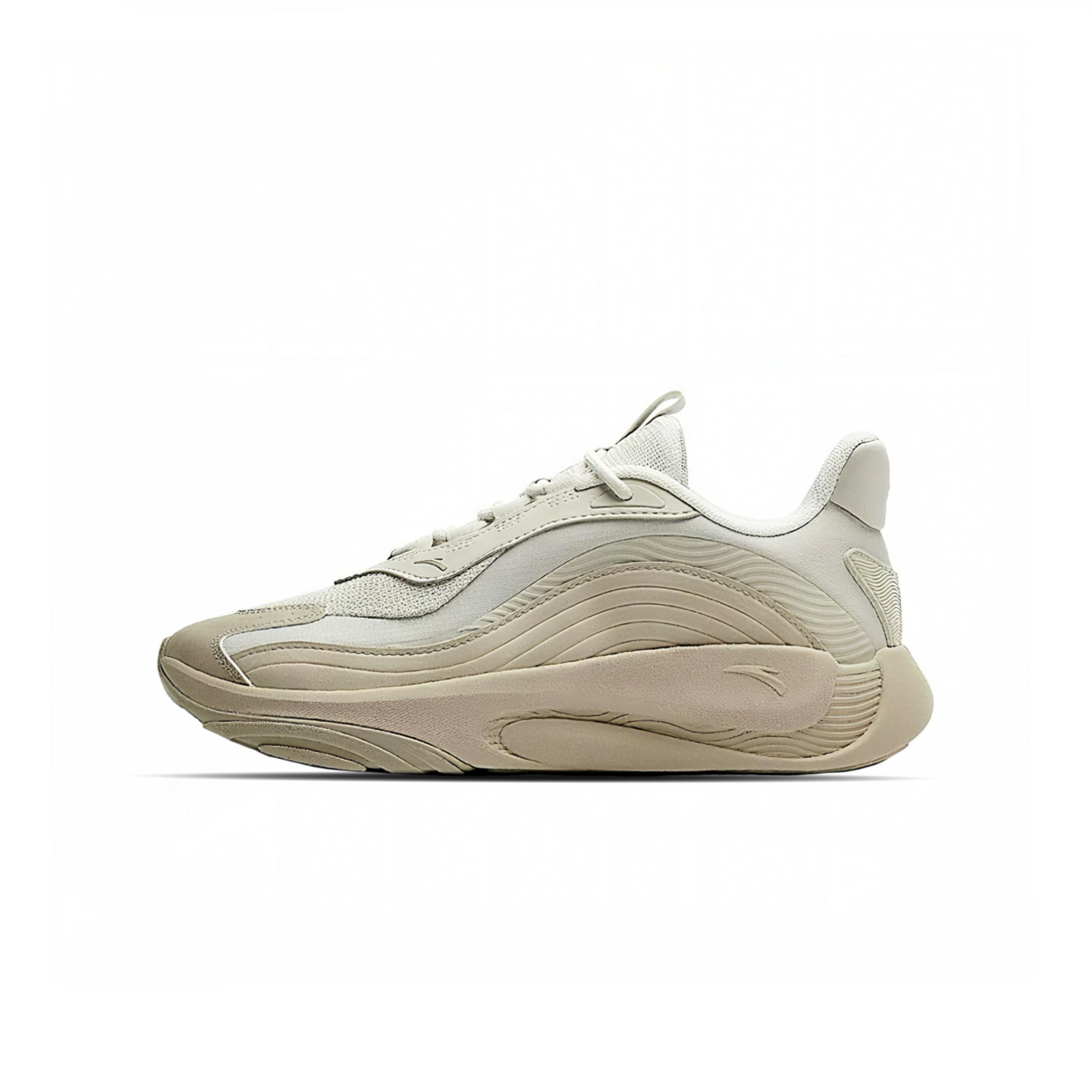 Anta Chao Bai 4.0 Cushioning Slip Resistant Low top Casual Shoes Men s Dusty Gray 112528840R-3 44
Anta Chao Bai 4.0 Cushioning Slip Resistant Low top Casual Shoes Men s Dusty Gray 112528840R-3 44