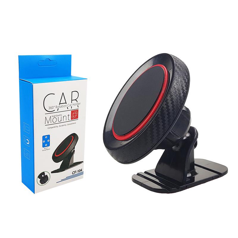 Retractable Long Arm Magnetic Car Phone Holder for Windshield
Retractable Long Arm Magnetic Car Phone Holder for Windshield