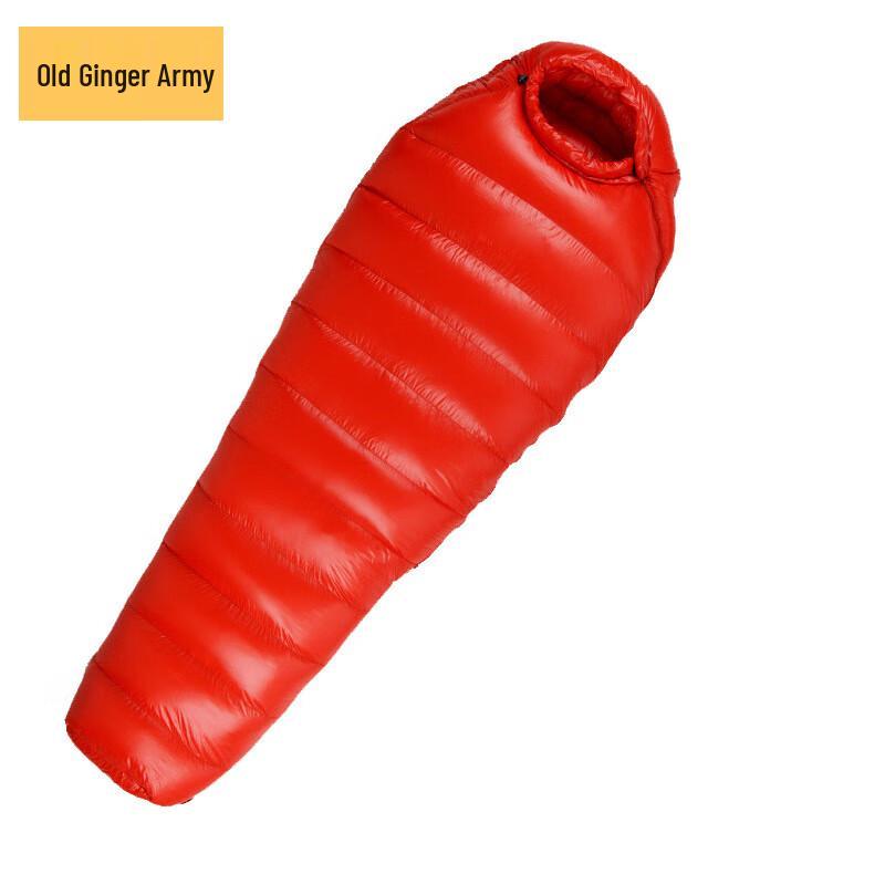 Old General Ultralight Goose Down Sleeping Bag
Old General Ultralight Goose Down Sleeping Bag