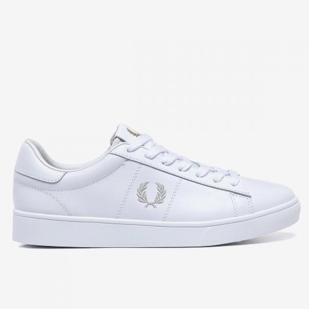 Fred Perry Unisex Sneakers New Spencer Leather Sfpu2314334 200 white (200)/250
Fred Perry Unisex Sneakers New Spencer Leather Sfpu2314334 200 white (200)/250