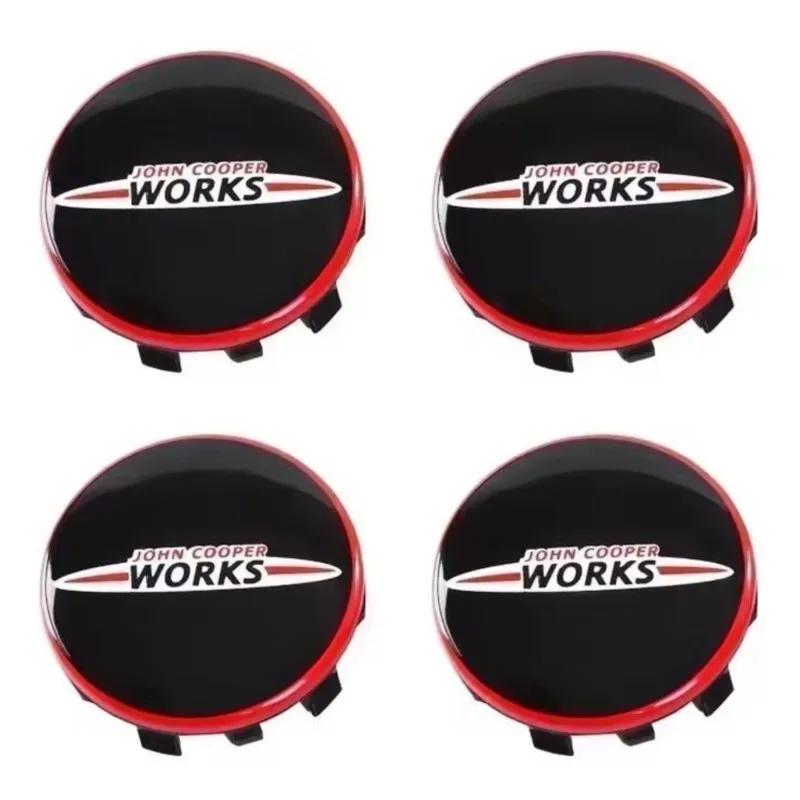 4pcs 56mm Car Styling Wheel Center Cap Hub Replaced For MINI Cooper JCW S One Countryman F54 F55 F56 F57 F60 R50 R53 R55 R56 R57
4pcs 56mm Car Styling Wheel Center Cap Hub Replaced For MINI Cooper JCW S One Countryman F54 F55 F56 F57 F60 R50 R53 R55 R56 R57