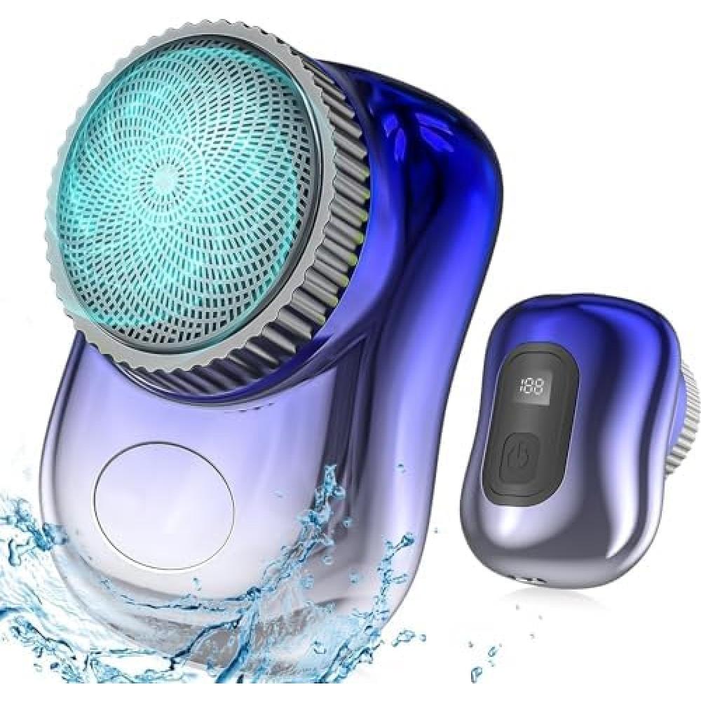 Niukou Type C Led 1 eleCtriC Shaver Small Shaving eleCtriC Male Shaver Beard reChargeable Wattage Display Lightweight
Niukou Type C Led 1 eleCtriC Shaver Small Shaving eleCtriC Male Shaver Beard reChargeable Wattage Display Lightweight