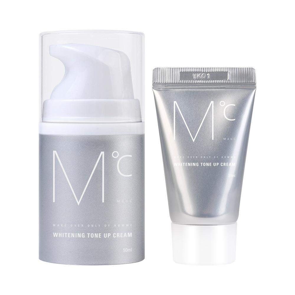 Mdc Whitening Tone Up Cream 50ml+20ml Additional Gift
Mdc Whitening Tone Up Cream 50ml+20ml Additional Gift