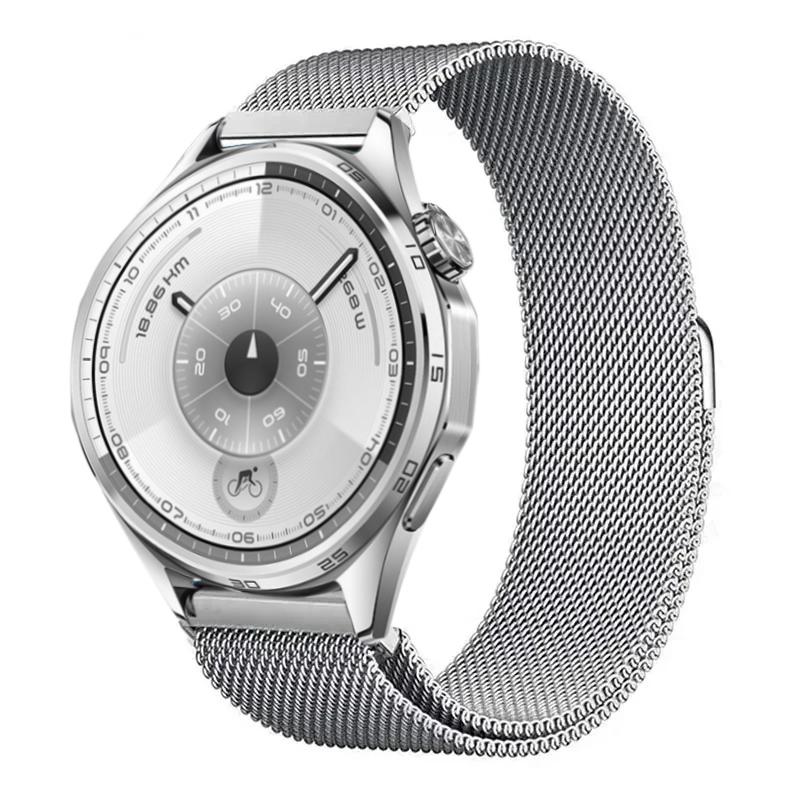 22mm 20mm Milanese Strap For Huawei Watch GT6 5 Pro/GT6 5 4 3 46mm Magnetic Bracelet For Huawei Watch 4 Pro/GT3 Pro 46 42mm Band 22mm Universal серебряный
22mm 20mm Milanese Strap For Huawei Watch GT6 5 Pro/GT6 5 4 3 46mm Magnetic Bracelet For Huawei Watch 4 Pro/GT3 Pro 46 42mm Band 22mm Universal серебряный