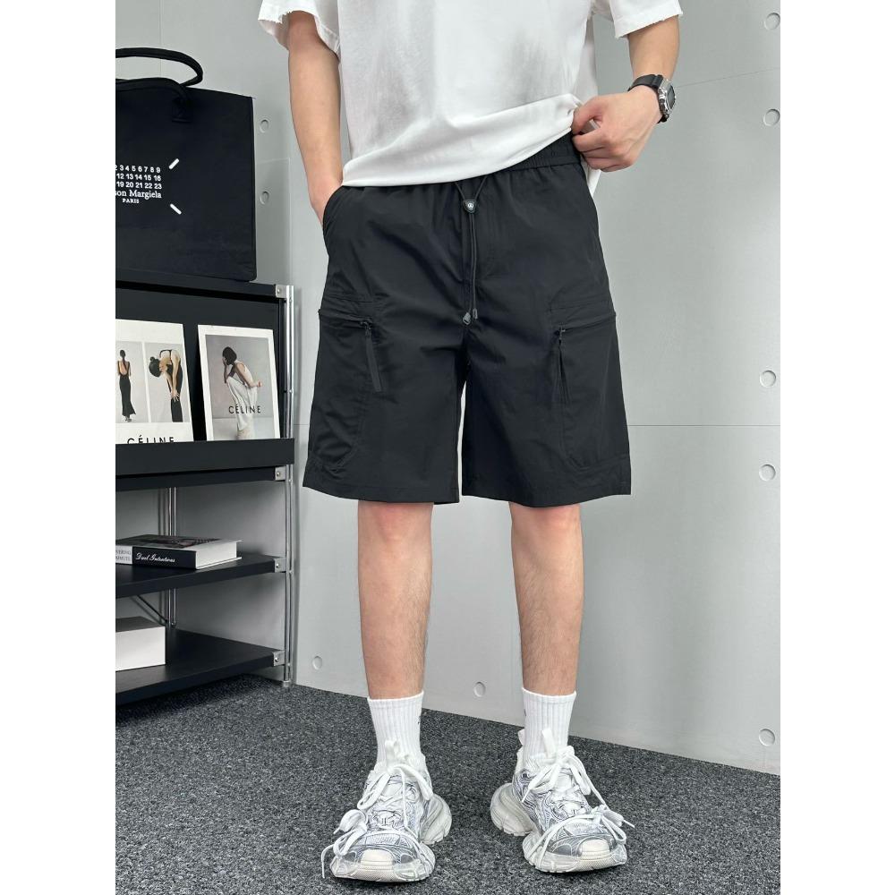 Fashion Streetwear-inspired Cargo Shorts, Bright Green Relaxed Fit Shorts, Breathable Shorts for Urban Styling & Warm Weather M чёрный
Fashion Streetwear-inspired Cargo Shorts, Bright Green Relaxed Fit Shorts, Breathable Shorts for Urban Styling & Warm Weather M чёрный