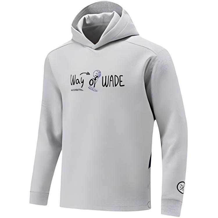 Li Ning Серия Wade Свободное худи Удобная толстовка с длинным рукавом Унисекс толстовка Цветочный-Серый Светло-Дымчато-Серый AWDU007-3 L
Li Ning Серия Wade Свободное худи Удобная толстовка с длинным рукавом Унисекс толстовка Цветочный-Серый Светло-Дымчато-Серый AWDU007-3 L