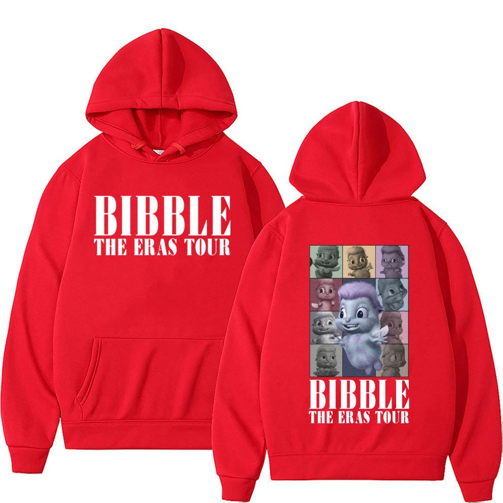 Милі худі Bibble The Eras Tour для чоловіків та жінок, модна мода, толстовки з довгим рукавом та капюшоном, унісекс, круті повсякденні вуличні 3XL
Милі худі Bibble The Eras Tour для чоловіків та жінок, модна мода, толстовки з довгим рукавом та капюшоном, унісекс, круті повсякденні вуличні 3XL