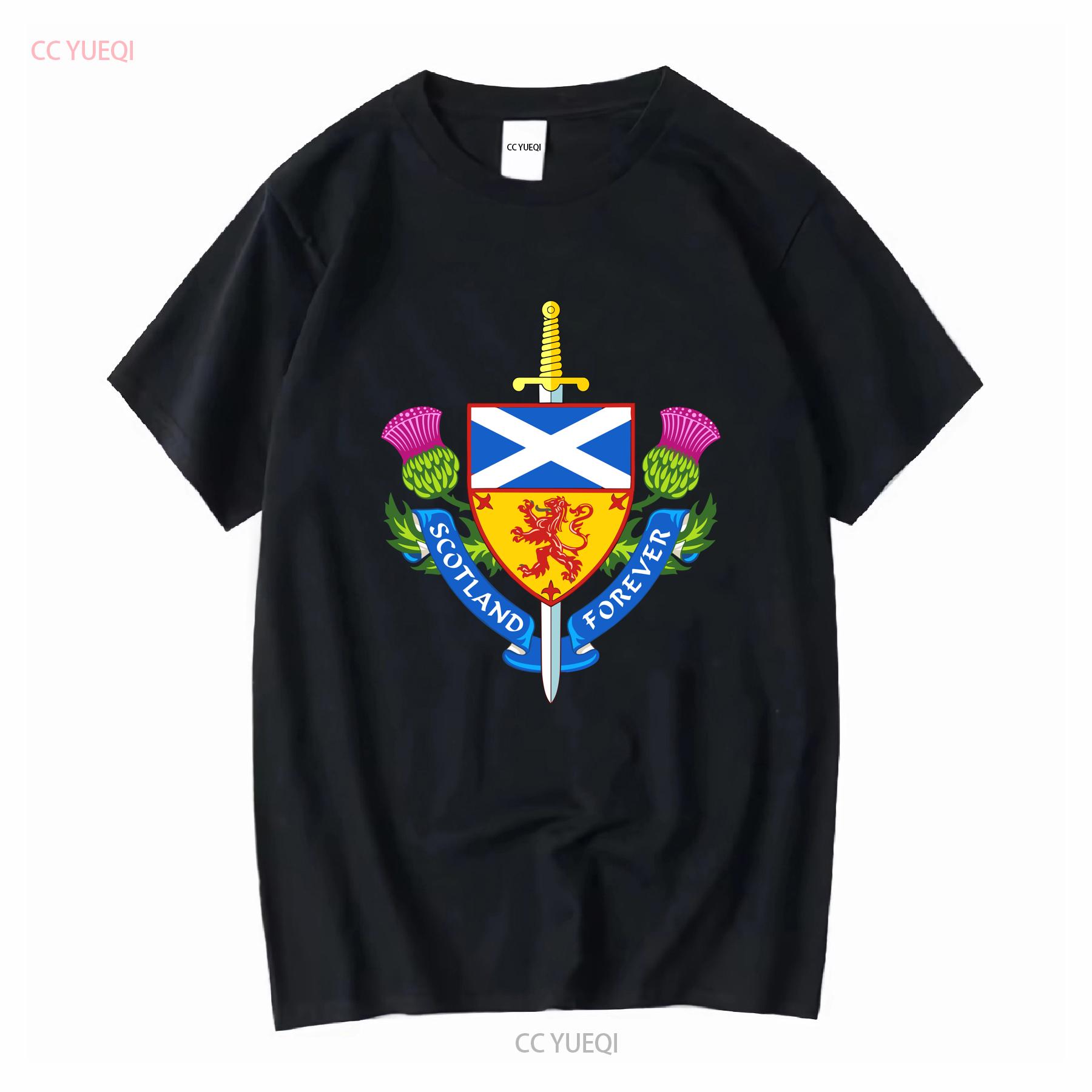 Scotland Forever T Shirt long or short sleeves vintage Washed streetwear designer clothes Slightly Soft Breathable Unisex 4XL
Scotland Forever T Shirt long or short sleeves vintage Washed streetwear designer clothes Slightly Soft Breathable Unisex 4XL