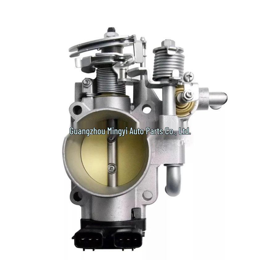 3.3L 6-Cylinder Throttle Body Assembly (2000-2004) 16118-4S111 None
3.3L 6-Cylinder Throttle Body Assembly (2000-2004) 16118-4S111 None