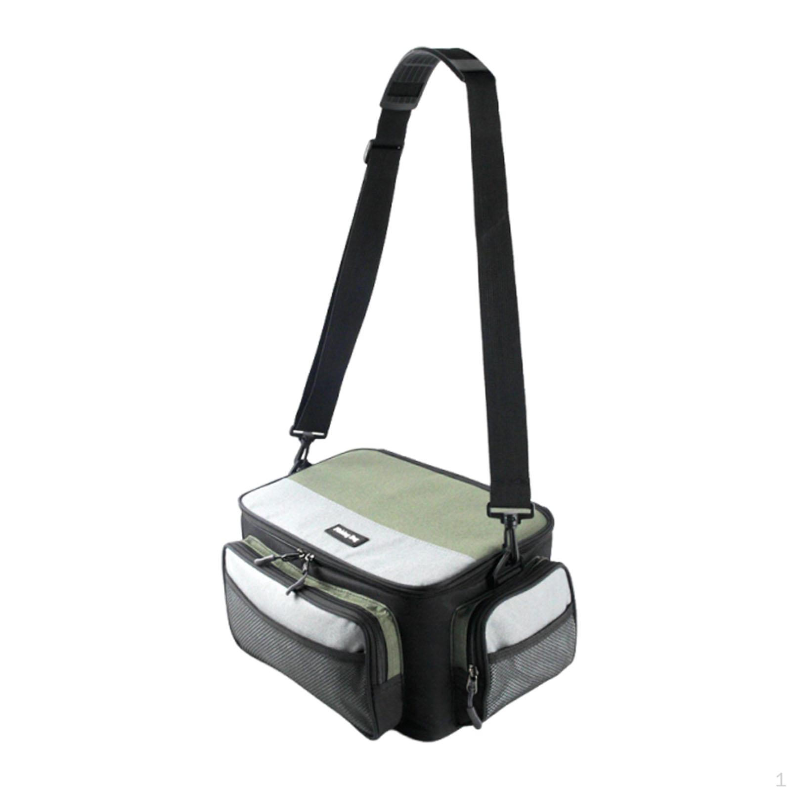 Fishing Bag, Versatile, Portable, Gift Idea with Carrying Strap, Accessories
Fishing Bag, Versatile, Portable, Gift Idea with Carrying Strap, Accessories