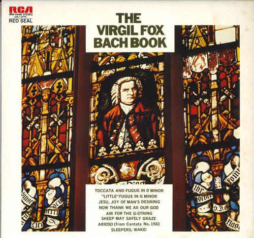 Виниловая пластинка VIRGIL FOX - Токката и фуга ре минор / Mast SRA2946 RCA Япония Классика Б/У
Виниловая пластинка VIRGIL FOX - Токката и фуга ре минор / Mast SRA2946 RCA Япония Классика Б/У