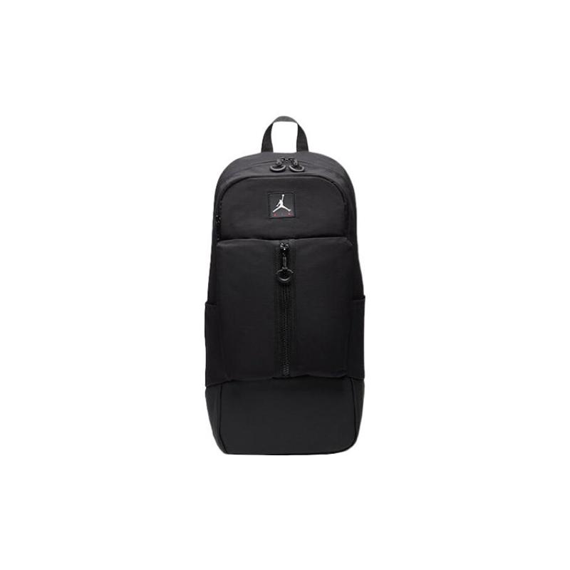 Jordan Nylon Basketball Bag Backpack Regular Unisex Black Jordan DJ5644-010 чёрный
Jordan Nylon Basketball Bag Backpack Regular Unisex Black Jordan DJ5644-010 чёрный
