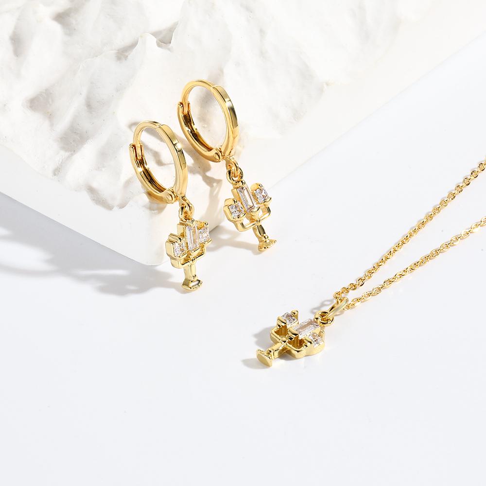 Mix Style Ins Fashion Multi Element Zircon Cute Cartoon Pendant Chain Necklace For Women Girls Charms Necklace Jewelry Set Gift
Mix Style Ins Fashion Multi Element Zircon Cute Cartoon Pendant Chain Necklace For Women Girls Charms Necklace Jewelry Set Gift