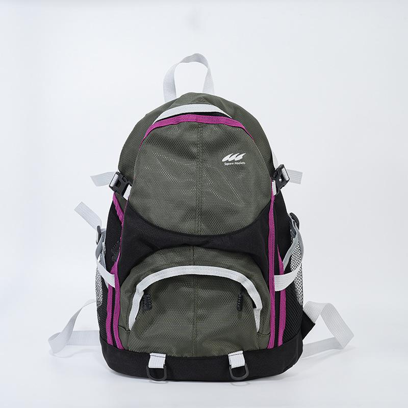 2025 Summer Outdoor Travel Camping Waterproof Backpack Men Women Lightweight School Bag Korean Fashion Portable Laptop Bag зелёный
2025 Summer Outdoor Travel Camping Waterproof Backpack Men Women Lightweight School Bag Korean Fashion Portable Laptop Bag зелёный