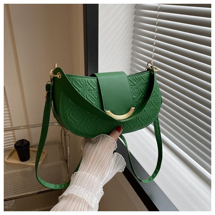 Французская нишевая сумка-седло женская сумка 2024 года новая вышитая нитью сумка-подмышка конфетного цвета модная сумка через плечо зелёный
Французская нишевая сумка-седло женская сумка 2024 года новая вышитая нитью сумка-подмышка конфетного цвета модная сумка через плечо зелёный