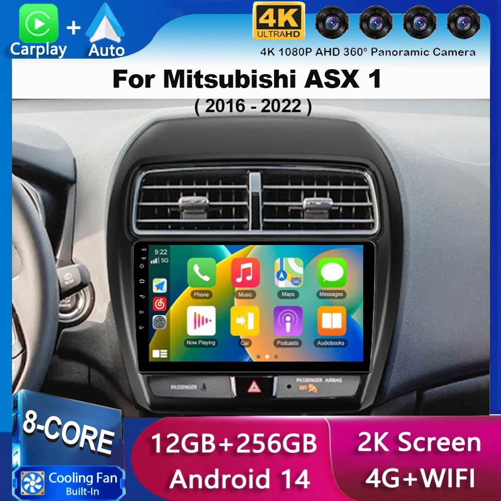 Android 14 Carplay Auto For Mitsubishi ASX 1 2016 2017 2018 2019 2020 2021 2022 Car Radio Multimedia Video Player DSP GPS Stereo
Android 14 Carplay Auto For Mitsubishi ASX 1 2016 2017 2018 2019 2020 2021 2022 Car Radio Multimedia Video Player DSP GPS Stereo
