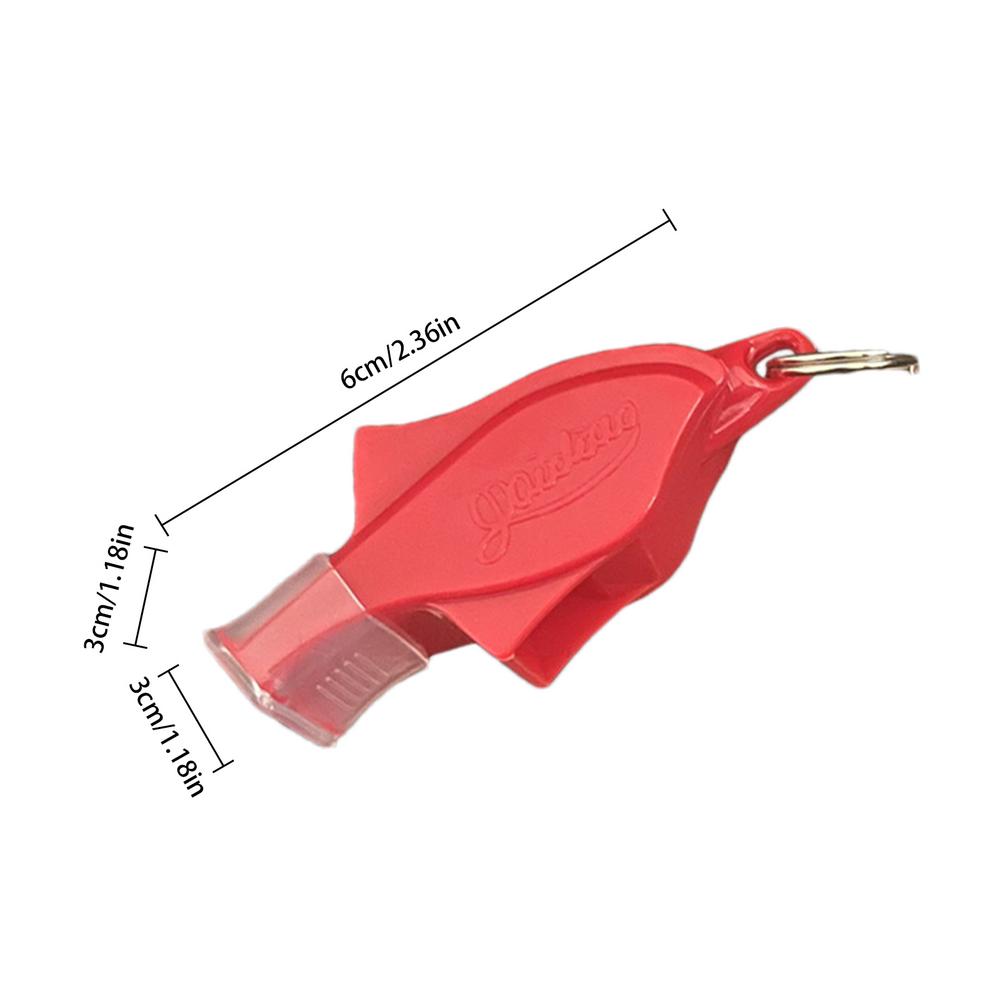 Teacher Whistles For Adults Nuclear Sports Whistle With Lanyard Football Loud Whistle Training Supplies 130 Decibel Dolphin красный
Teacher Whistles For Adults Nuclear Sports Whistle With Lanyard Football Loud Whistle Training Supplies 130 Decibel Dolphin красный