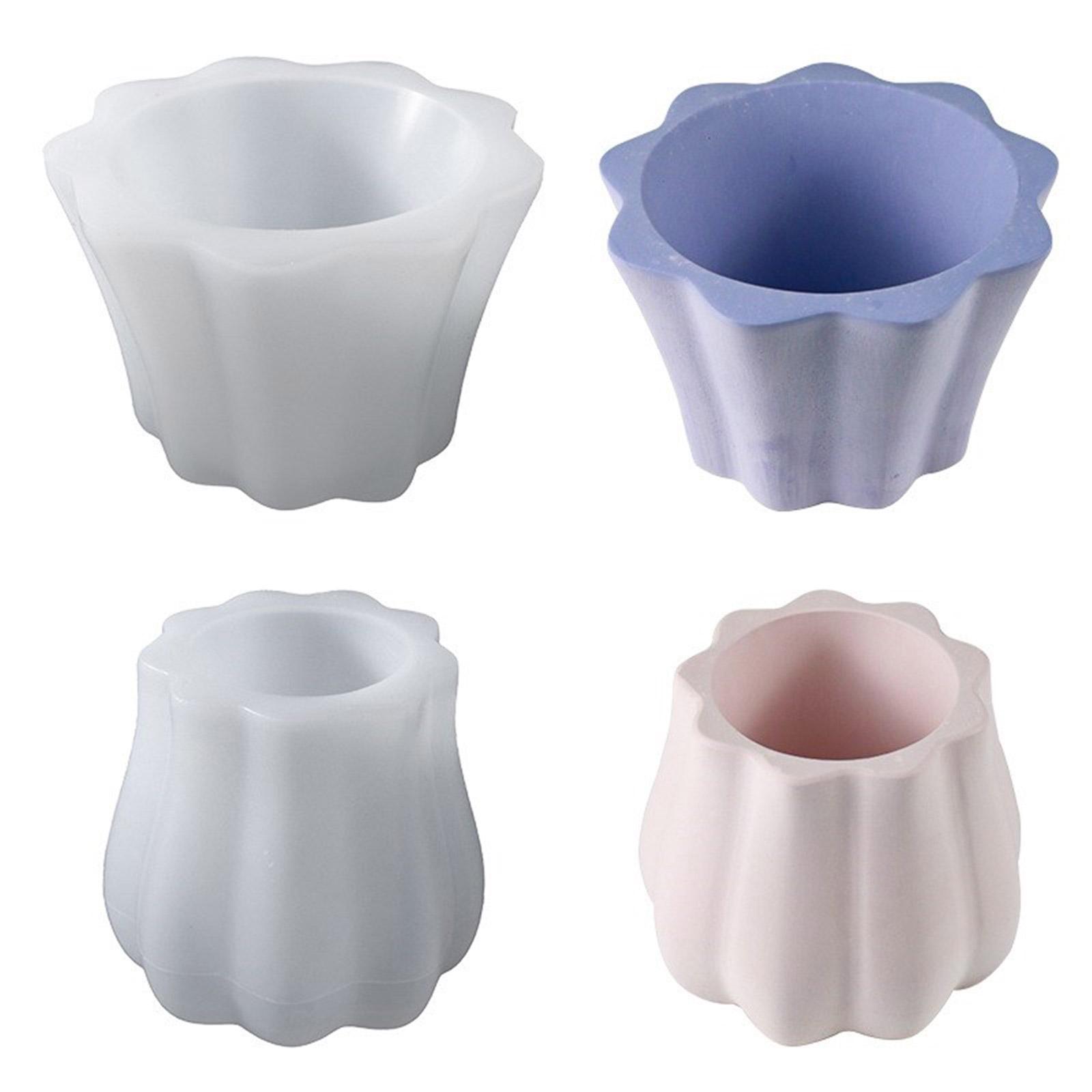 Цветочные горшки силиконовая форма кружевная волнистая ваза украшения форма украшения для дома суккулент смоляные формы ручная работа A
Цветочные горшки силиконовая форма кружевная волнистая ваза украшения форма украшения для дома суккулент смоляные формы ручная работа A