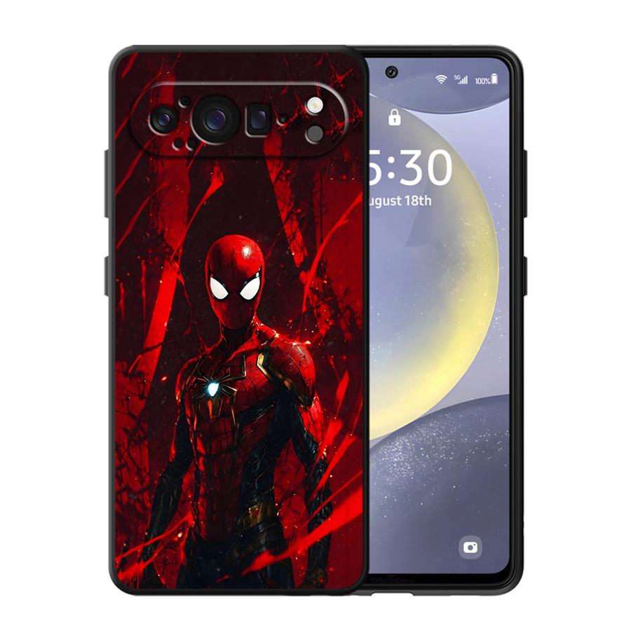 Funda Phone Cover Case for Google Pixel 9a 8a 10 9 Pro XL 6a 7a 6 7 8 Pro Marvel Spider Man Deadpool Google Pixel 6a
Funda Phone Cover Case for Google Pixel 9a 8a 10 9 Pro XL 6a 7a 6 7 8 Pro Marvel Spider Man Deadpool Google Pixel 6a
