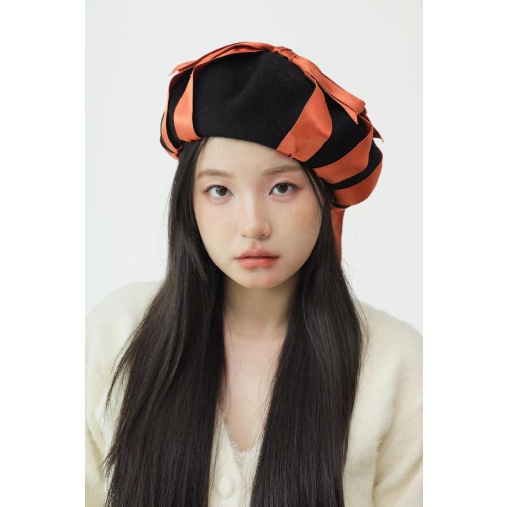 Niche socialite style beret sweet cool fashion retro big bow plaid painter hat female winter cute M(55-58cm) чёрный
Niche socialite style beret sweet cool fashion retro big bow plaid painter hat female winter cute M(55-58cm) чёрный