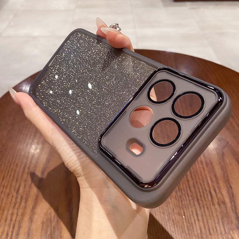 Glitter Case for Xiaomi 15T Pro 15 T Camera Lens Film Protective Phone Case Silicone Clear TPU Soft Cover Shell for Xiaomi Mi15T For Xiaomi 15T
Glitter Case for Xiaomi 15T Pro 15 T Camera Lens Film Protective Phone Case Silicone Clear TPU Soft Cover Shell for Xiaomi Mi15T For Xiaomi 15T