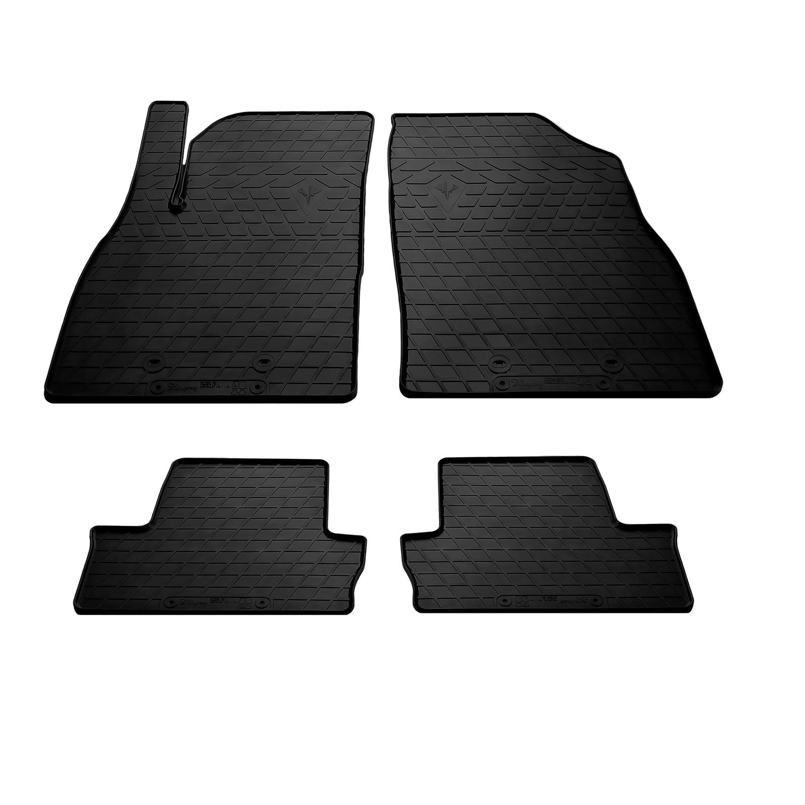 Коврики Stingray (4 шт, резина) для Chevrolet Volt 2010-2016 гг
Коврики Stingray (4 шт, резина) для Chevrolet Volt 2010-2016 гг