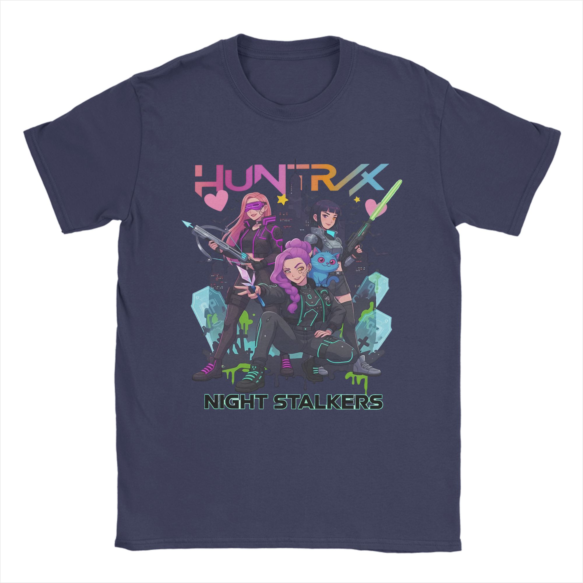Men Saja Girls Halloween Kpop Demon Hunters T Shirt 100% Cotton Clothing Vintage Short Sleeve Round Neck Tees Summer T-Shirt 4XL
Men Saja Girls Halloween Kpop Demon Hunters T Shirt 100% Cotton Clothing Vintage Short Sleeve Round Neck Tees Summer T-Shirt 4XL