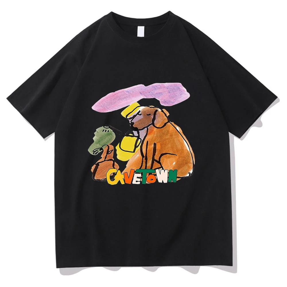 Man’s Best Friend Cavetown Album T Shirt Funny Men/women Clothing Harajuku Summer Tops Vintage Unisex Cotton Graphic T Shirts XXXXL
Man’s Best Friend Cavetown Album T Shirt Funny Men/women Clothing Harajuku Summer Tops Vintage Unisex Cotton Graphic T Shirts XXXXL