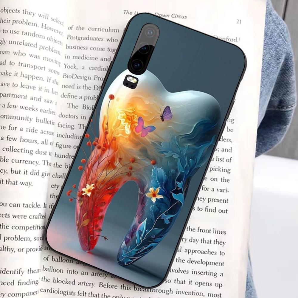 Dentist Pattern Tooth Phone Case For Huawei Honor 10 Lite 9 20 7A 9X 30 50 60 70 Pro Plus Soft Silicone Cover Huawei Honor 9x
Dentist Pattern Tooth Phone Case For Huawei Honor 10 Lite 9 20 7A 9X 30 50 60 70 Pro Plus Soft Silicone Cover Huawei Honor 9x